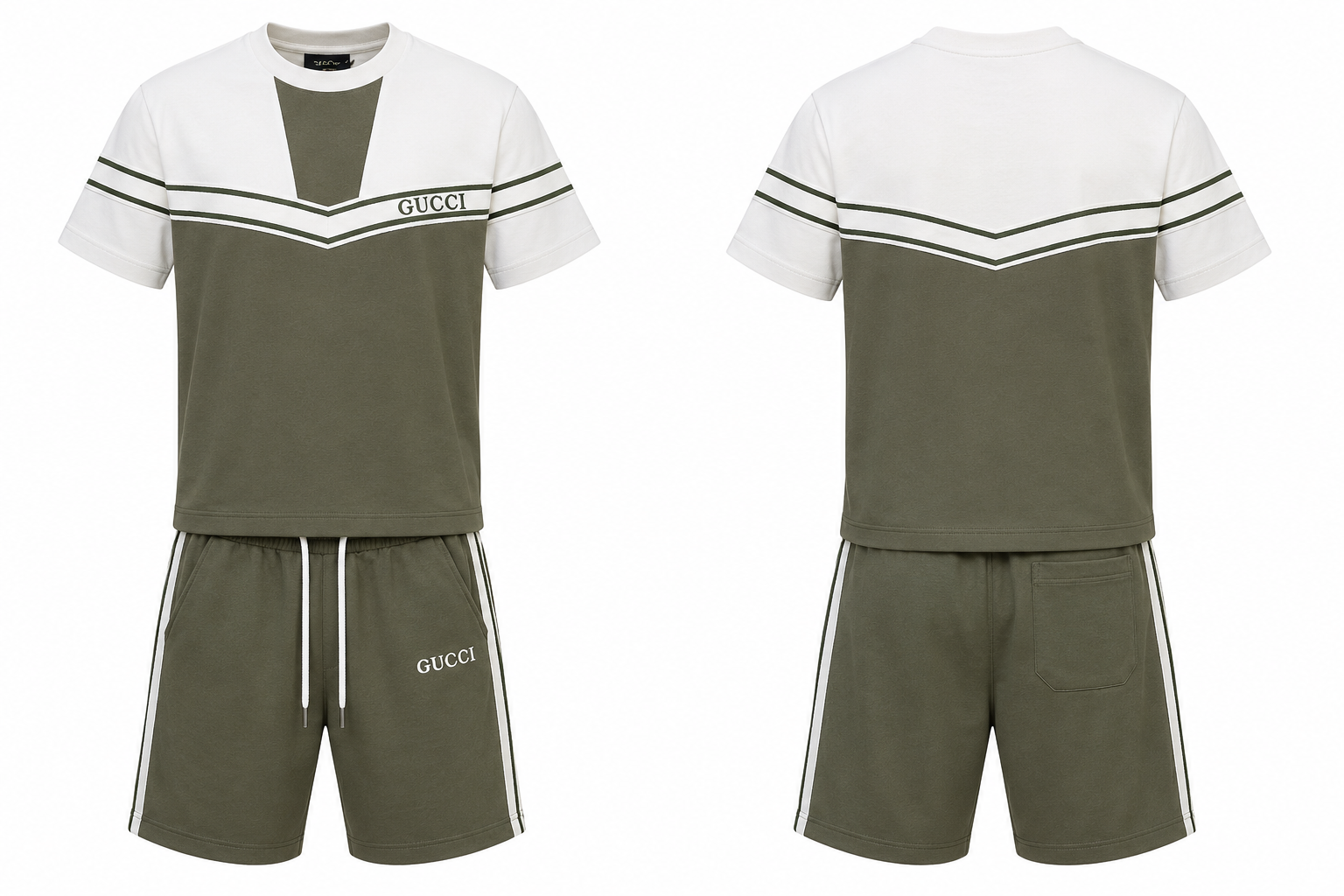 Ensemble GUCCI