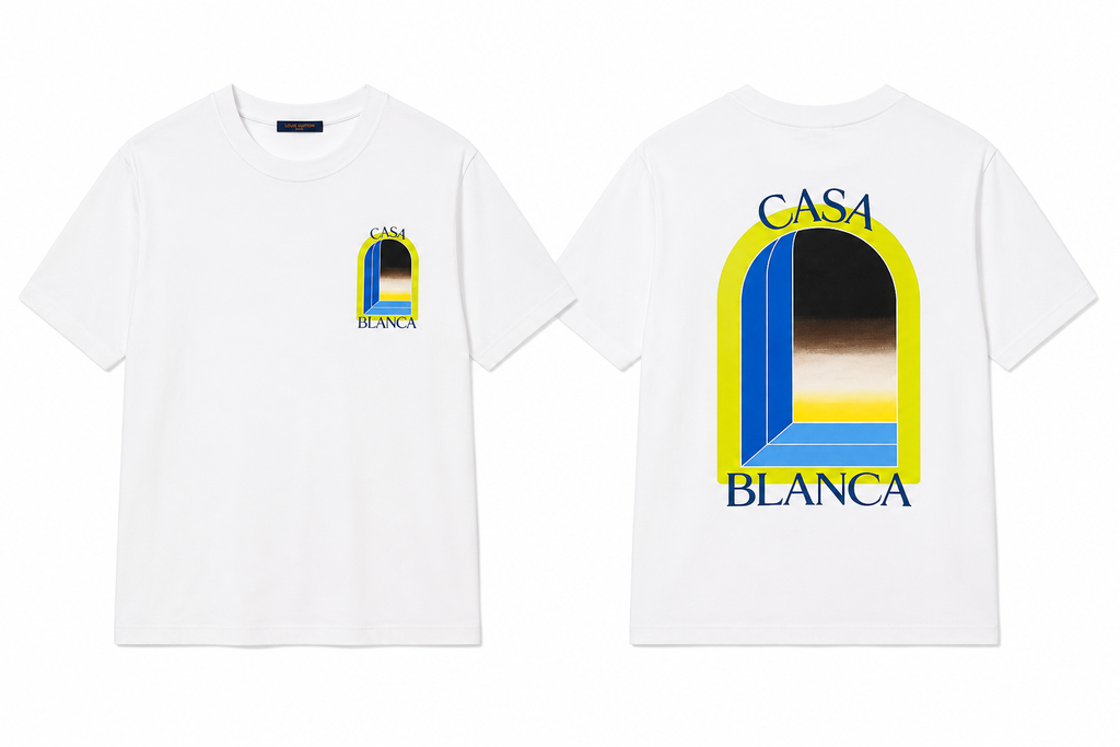 Casa Blanca T-shirt