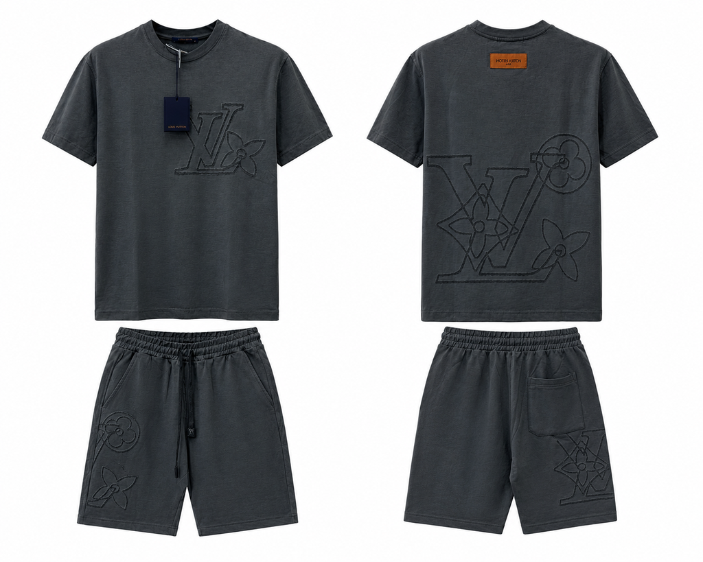 Louis Vuitton Charcoal Monogram