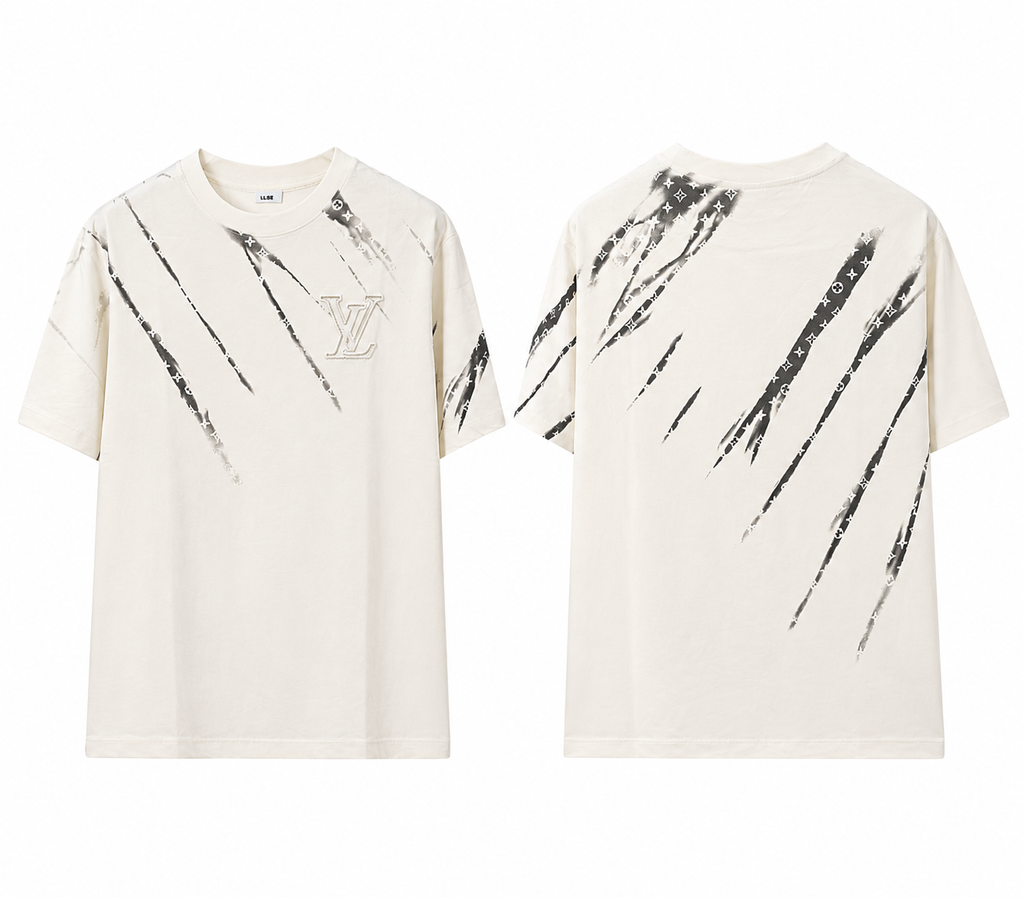 Louis Vuitton Graphic T-Shirt
